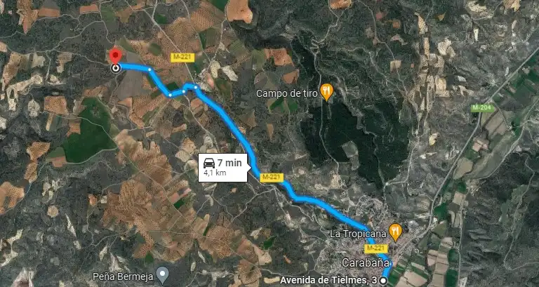 Rustikales Grundstück zum Verkauf in Carabaña, imagen 6