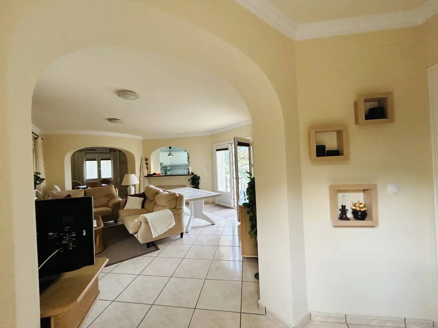 Houses for sale in Dénia  with Air Conditioner, Private garden and Terrace