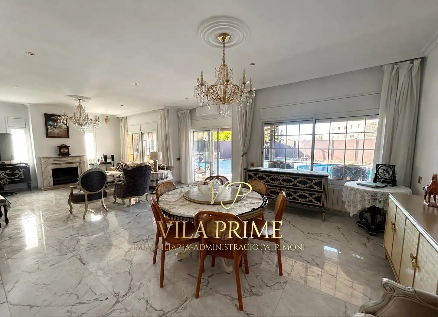 Villa avec piscine à vendre à Cabrils, imagen 7