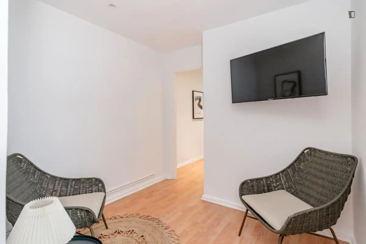 Habitación en Hispanoamérica - Bernabéu