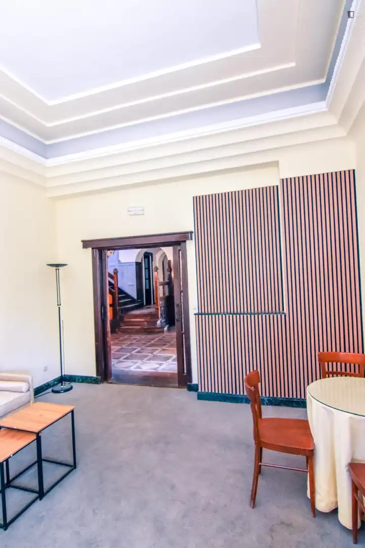 Casa o xalet per a compartir en Salamanca amb Calefacció, Moblat i Forn