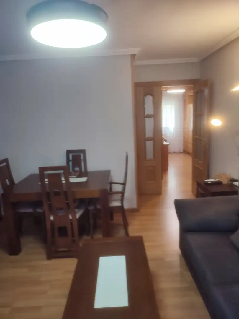 Menjador de Pis en venda en Madrid amb Aire condicionat, Calefacció i Parquet