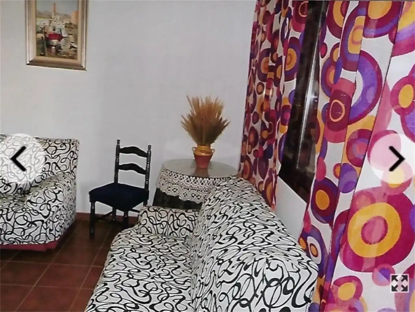 Dormitori de Finca rústica en venda en Las Tres Villas amb Jardí privat, Traster i Balcó