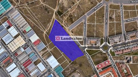 Photo 2 of Industrial land for sale in Campo Azálvaro, Hervencias Altas - El Pinar, Ávila Capital