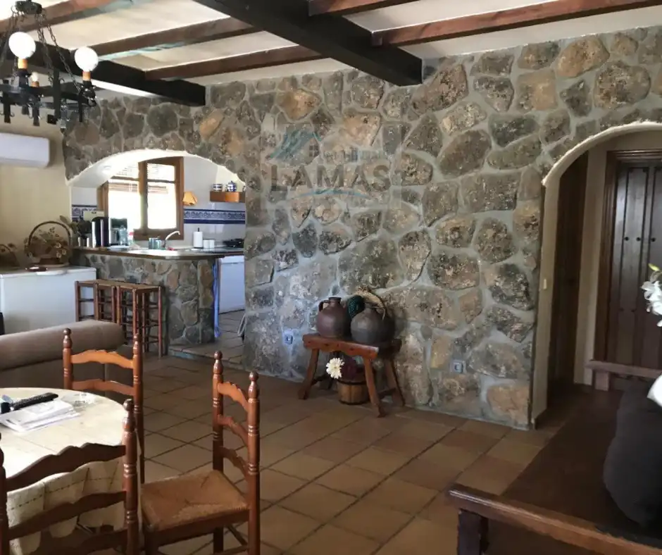 Finca rústica en venda en Belvís de Monroy amb Aire condicionat, Jardí privat i Piscina