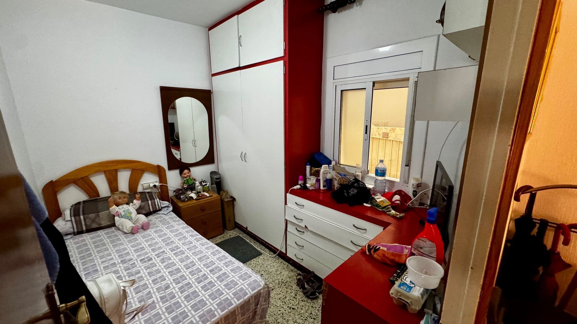 Piso en venta en ÁNGEL SALLENT, 58, Ca n'Aurell, Ponent