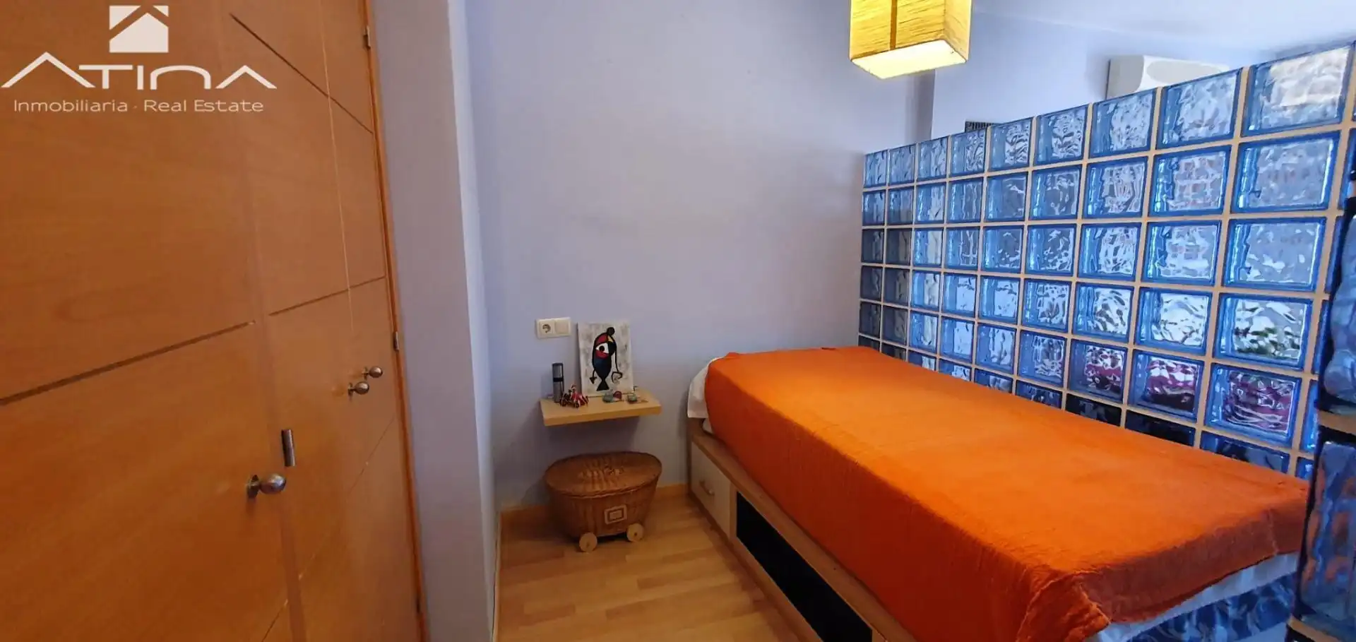 Habitación de Estudio en venta en Daimús con Aire acondicionado, Calefacción y Amueblado