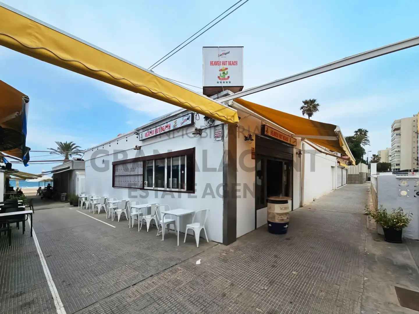 Local comercial en traspàs a San Gabriel - Palmeral - Urbanova