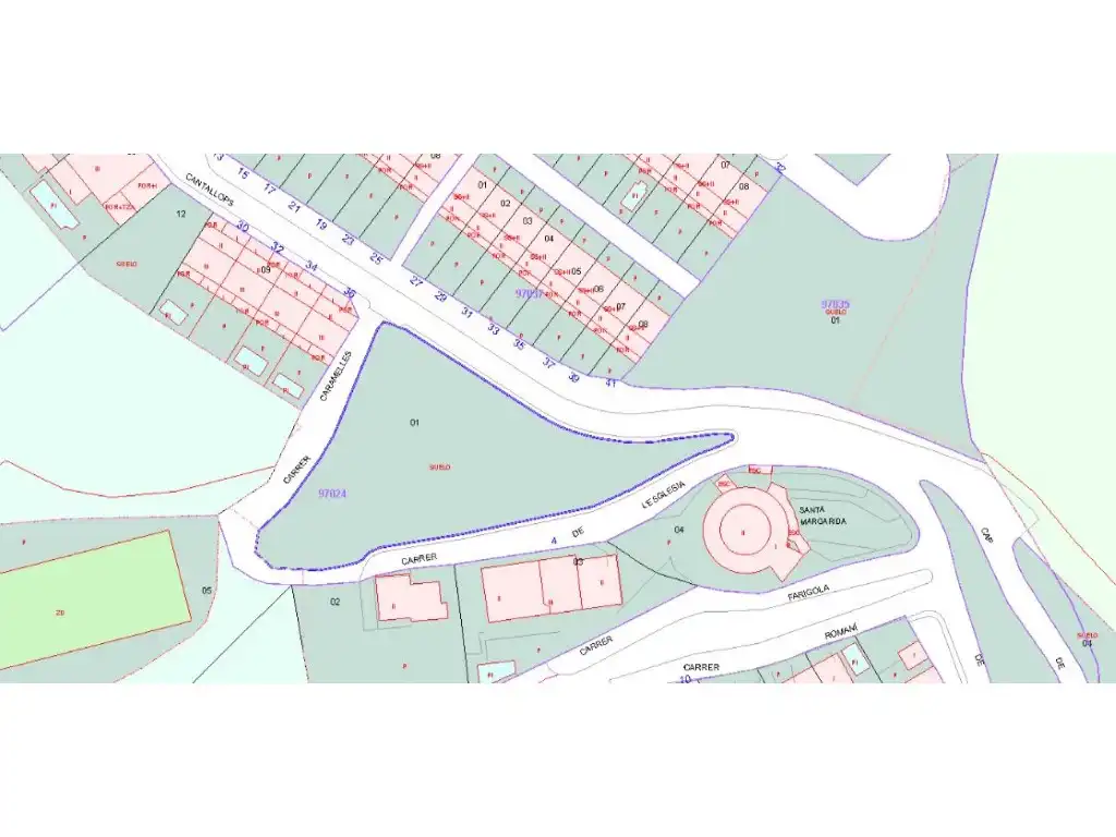Terreny residencial en venda a Calle Nou, imagen 21