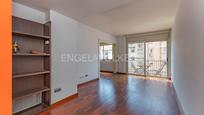 Living room of Attic for sale in Sant Cugat del Vallès  with Air Conditioner, Heating and Parquet flooring