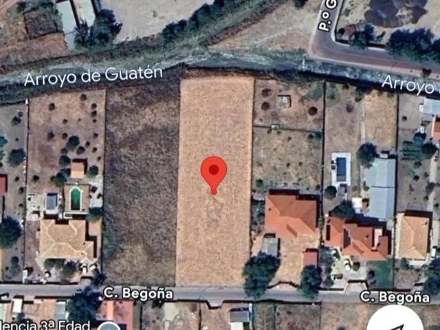 Terreno residencial en Venta en Calle Begoña, 12 en Yeles