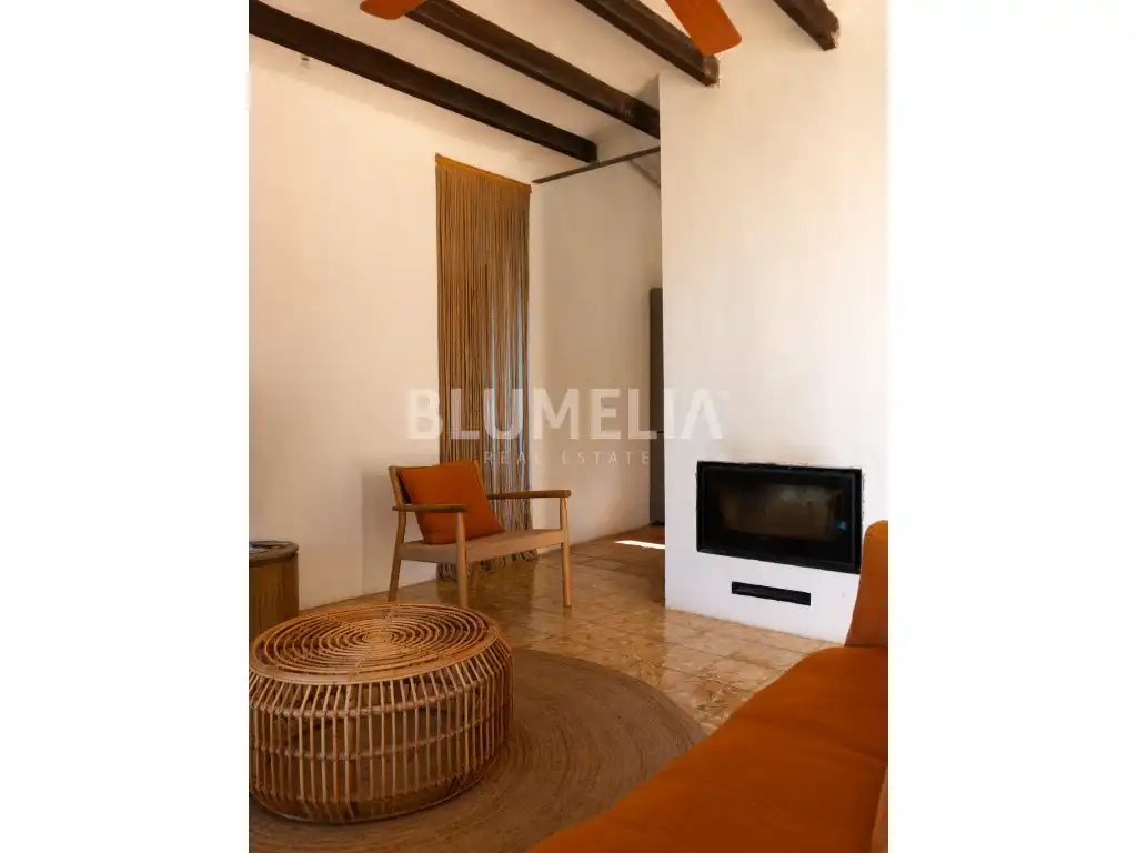 Living room of Houses for sale in Dénia  with Air Conditioner, Private garden and Terrace