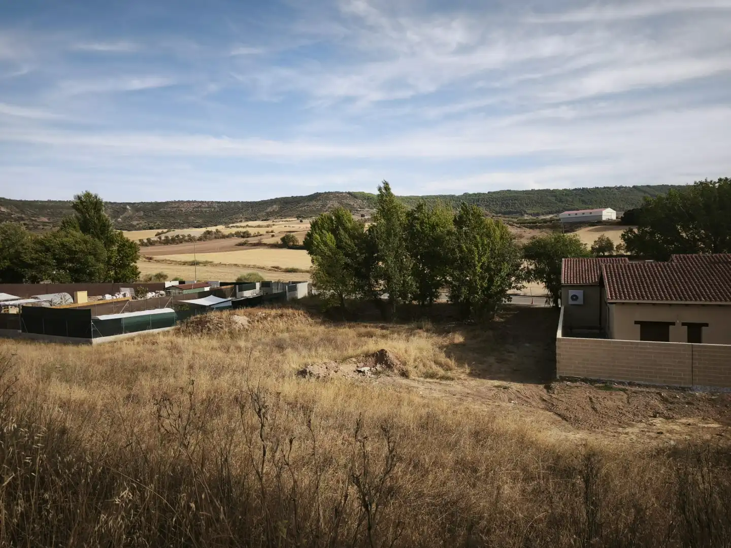 Terreny residencial en venda a Tórtola de Henares, imagen 11