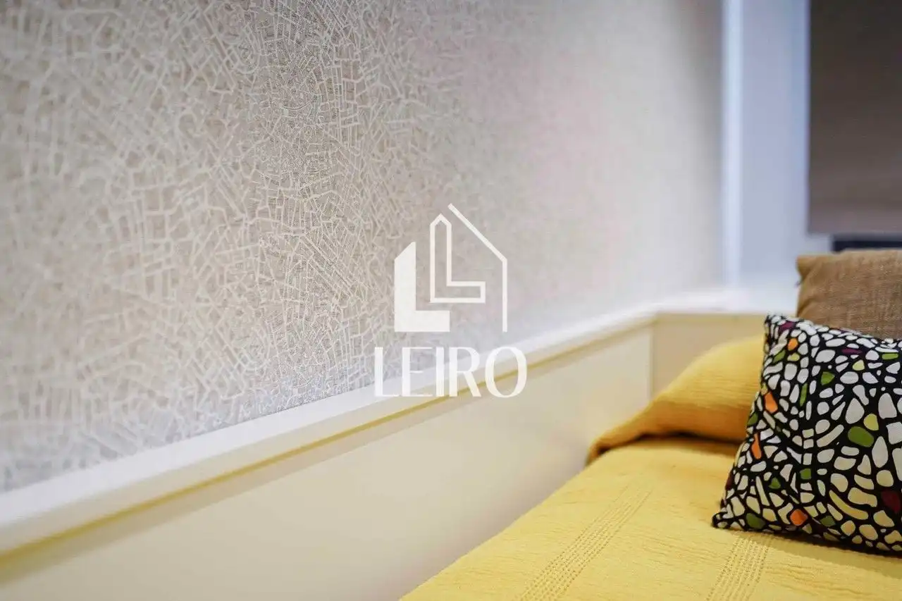 Dormitori de Apartament en venda en Vilanova de Arousa amb Calefacció, Parquet i Traster
