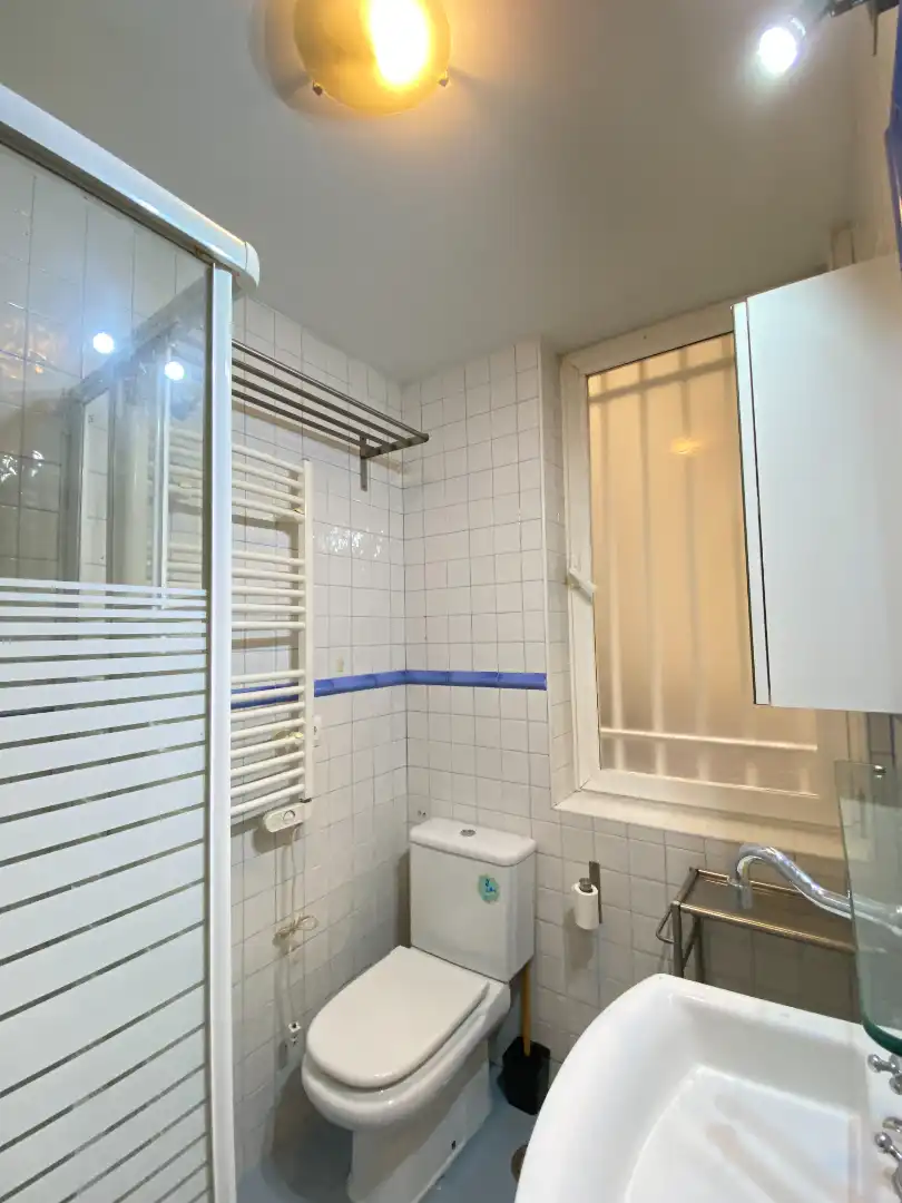 Baño de Piso en venta en Madrid con Aire acondicionado y Calefacción