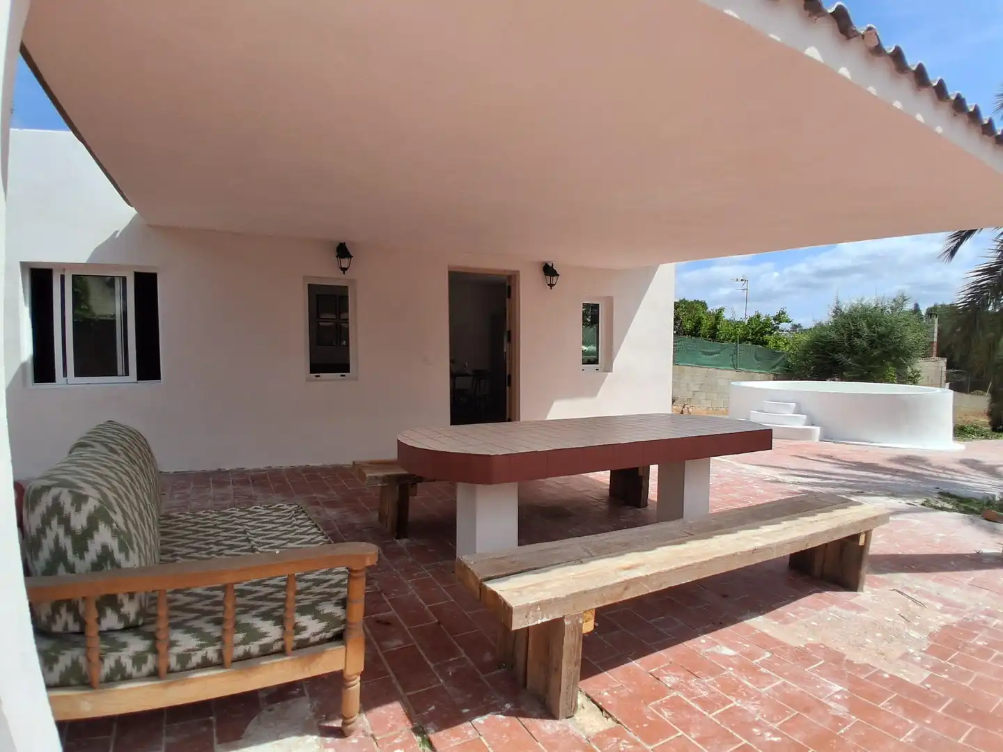 Casa rústica amb piscina en venda a Manacor Centre, imagen 5