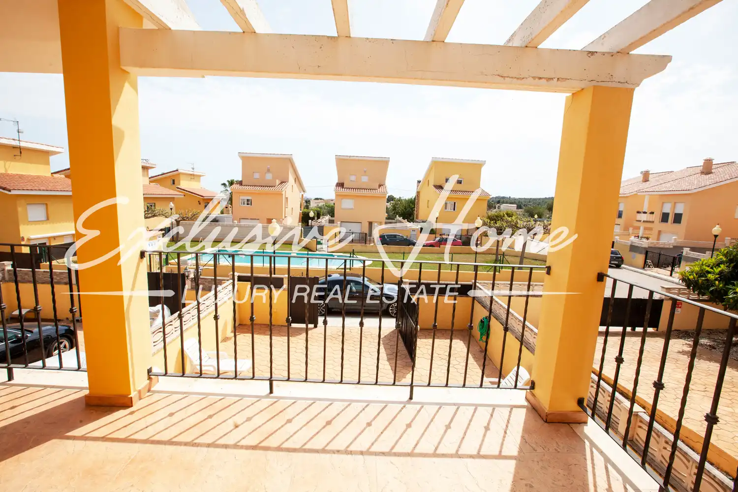 Maison jumelée avec terrasse à vendre à Cami de Santa Magdalena 2, imagen 12