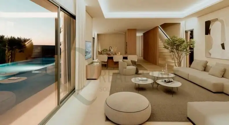 Villa con terrazza in vendita a Garbinet - Vistahermosa, imagen 2
