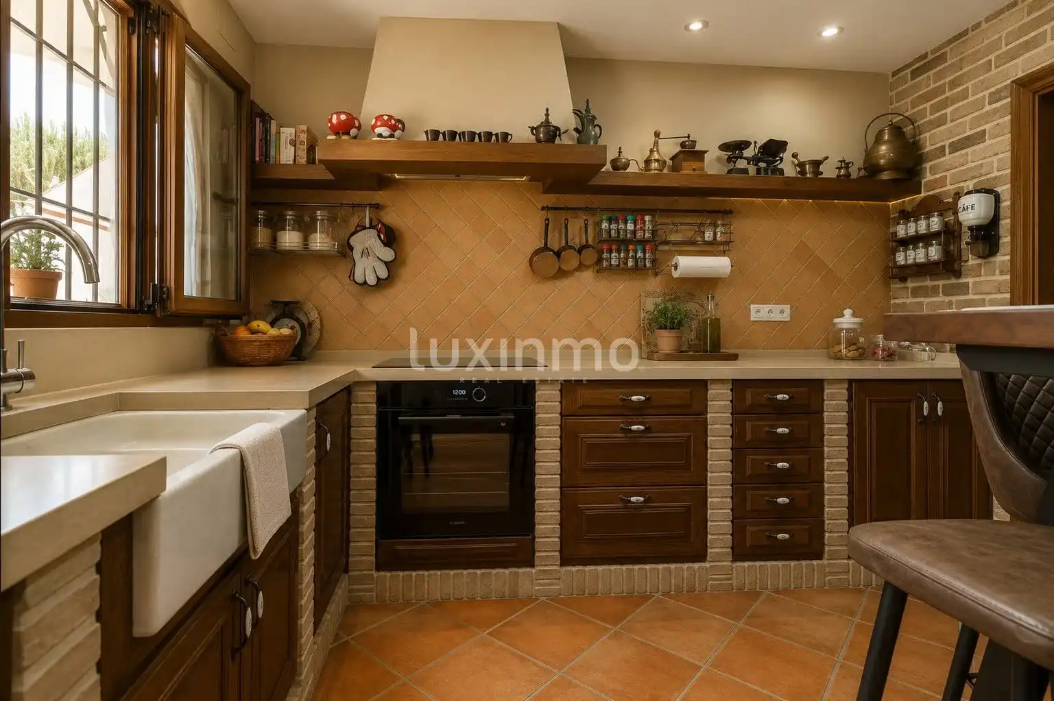 Villa con piscina in vendita a Coloma, imagen 8