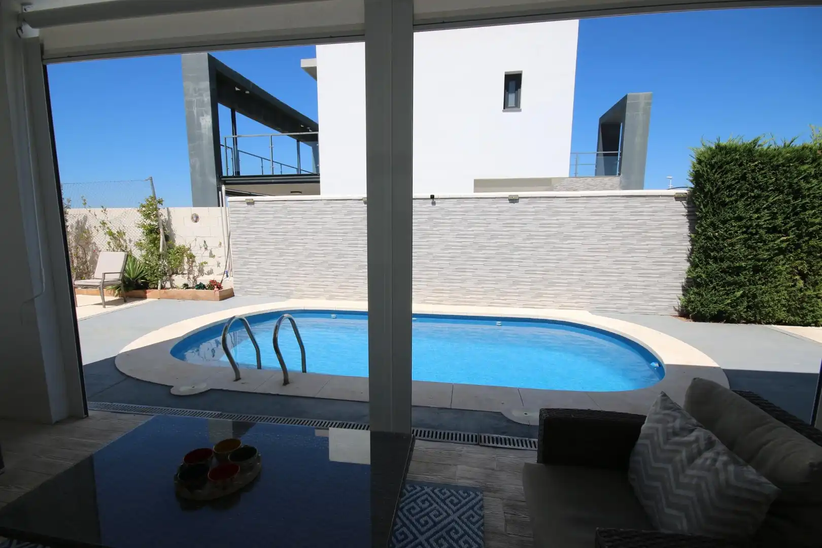 Piscina de Casa o xalet en venda en Ayamonte amb Aire condicionat, Piscina i Jacuzzi