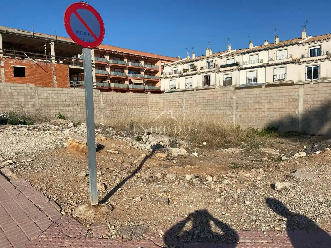 Residential land for sale in Salvador Trilles, imagen 2