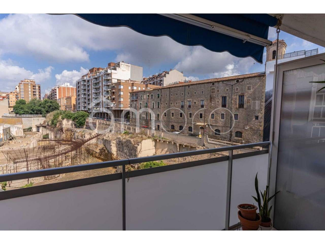Balcony of Flat for sale in  Tarragona Capital  with Heating, Terrace and Balcony