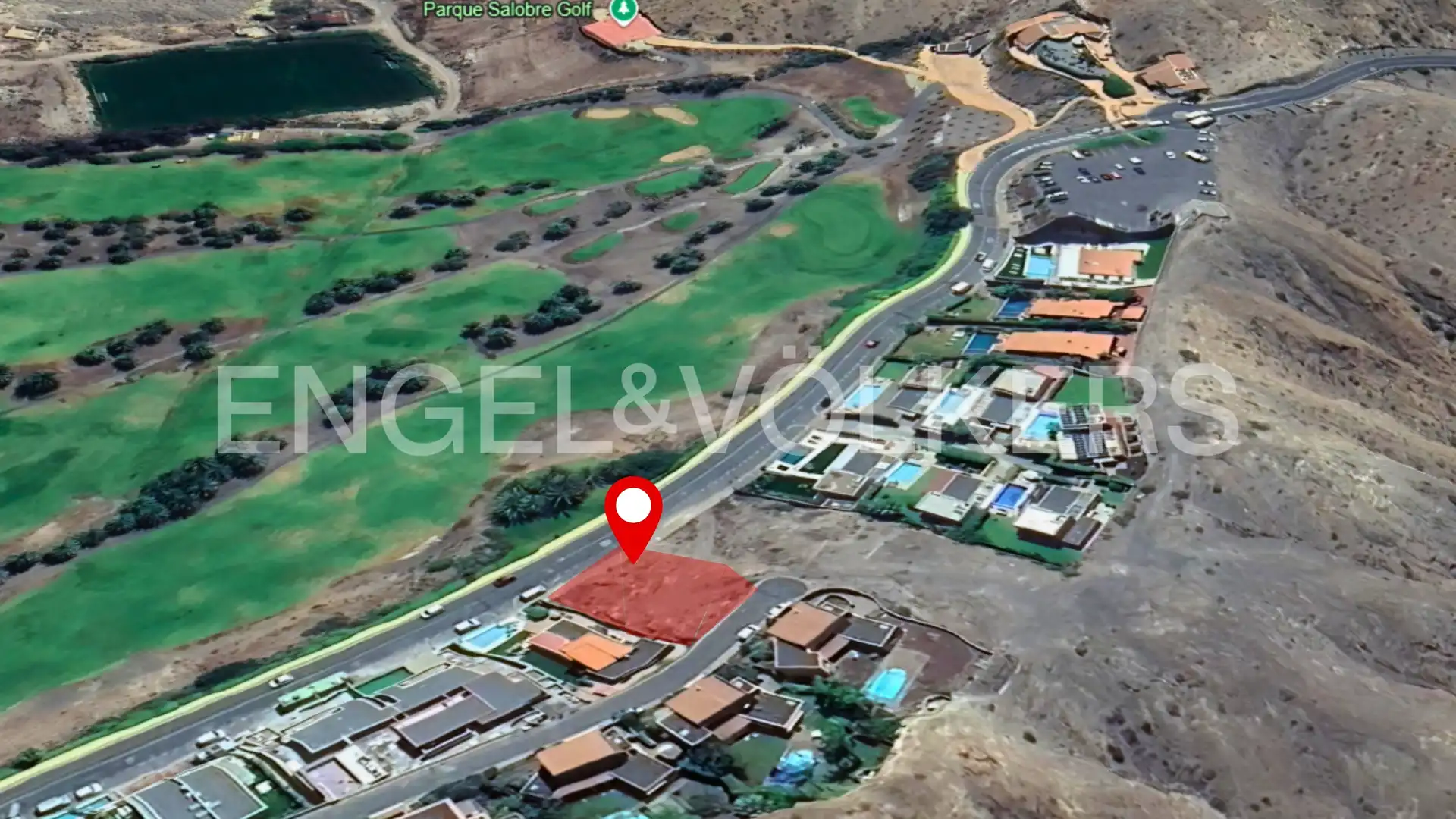 Vista exterior de Residencial en venta en San Bartolomé de Tirajana