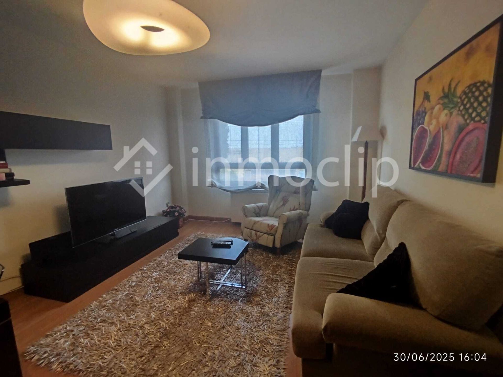Sala d'estar de Pis de lloguer en Arapiles amb Calefacció i Moblat