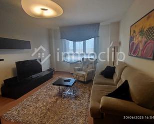 Living room of Flat to rent in Arapiles  with Heating and Furnished
