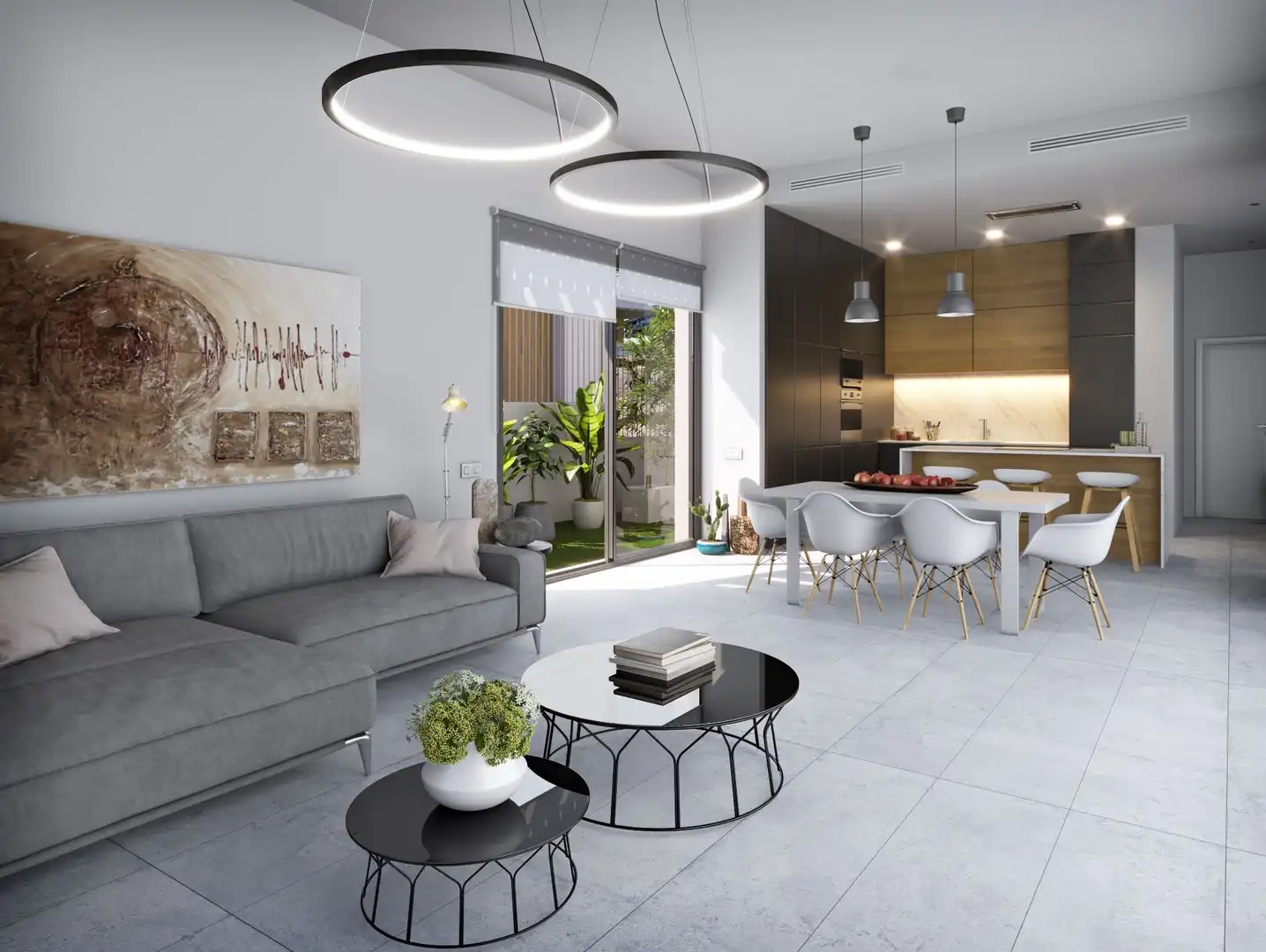 Penthouse mit Pool zum Verkauf in Carrer Mexic, imagen 9