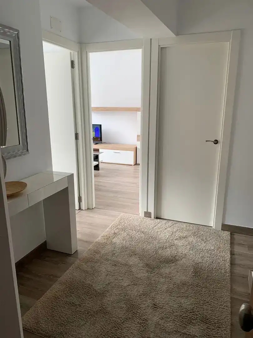 Flat for share in Culleredo  with Parquet flooring, Furnished and Balcony