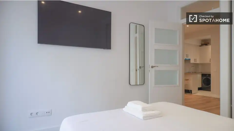 Habitación en San Isidro