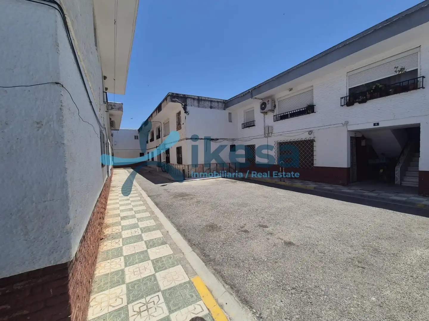 Vista exterior de Apartament en venda en Fuente Vaqueros