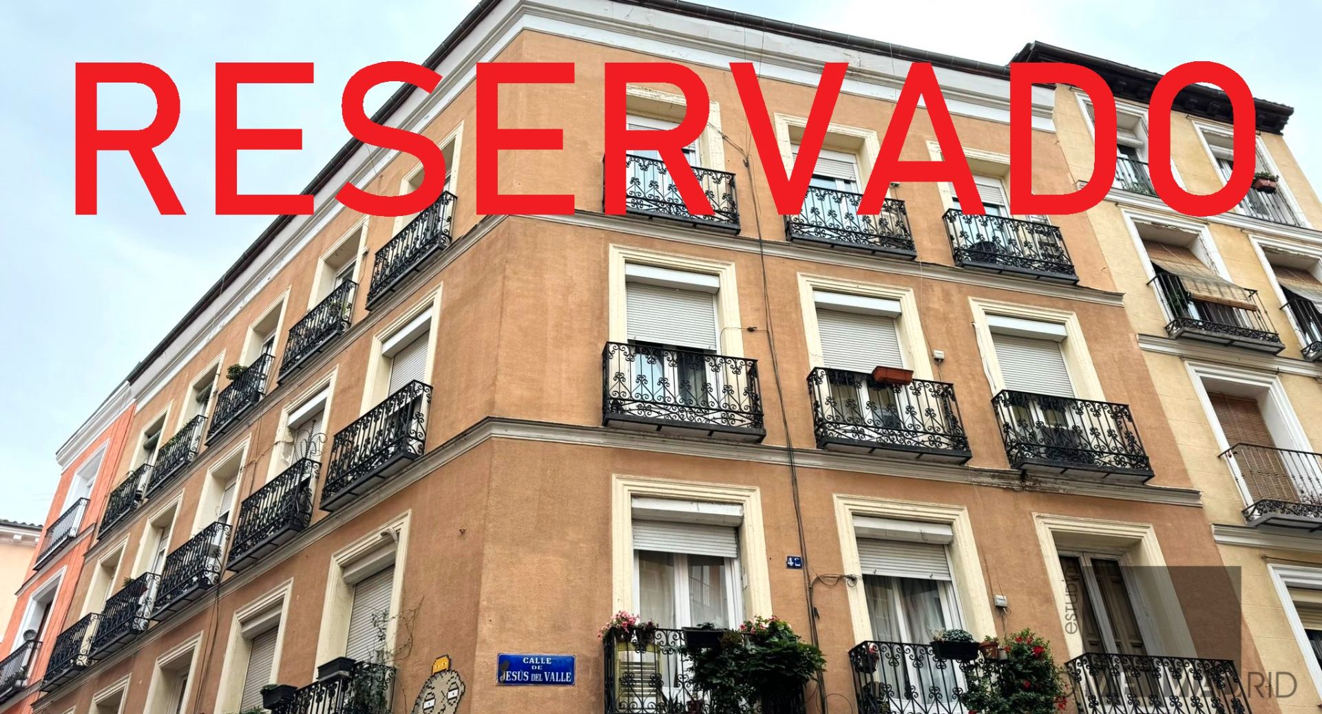 Estudi en venda en  Madrid Capital amb Aire condicionat