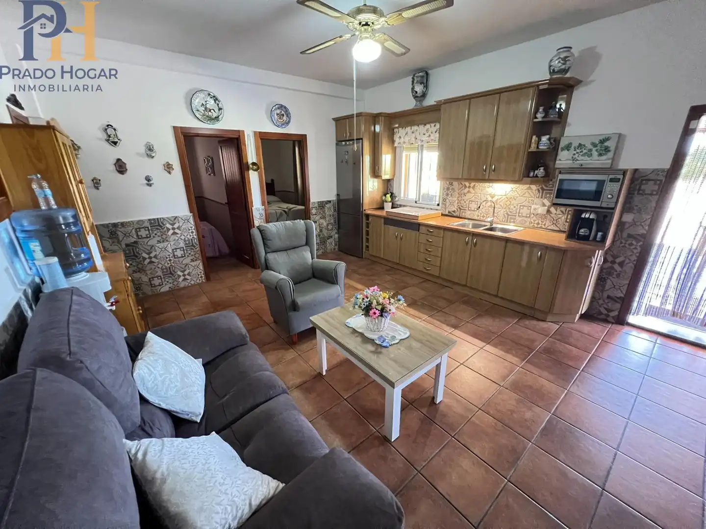 Living room of Houses for sale in Pepino