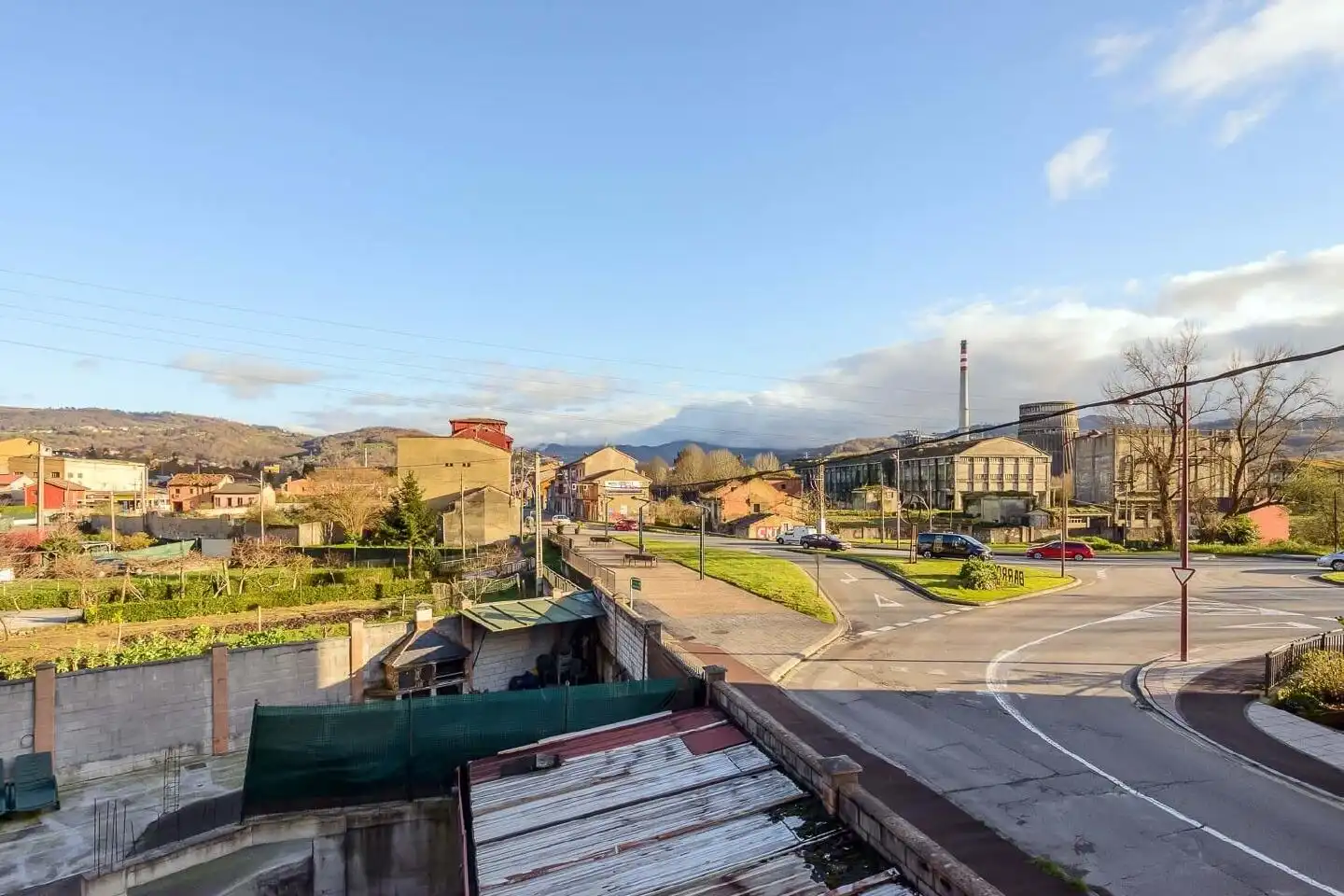 Vista exterior de Casa o chalet en venta en Langreo