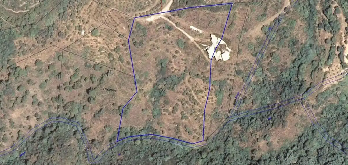 Terreny residencial en venda a Istán, imagen 2