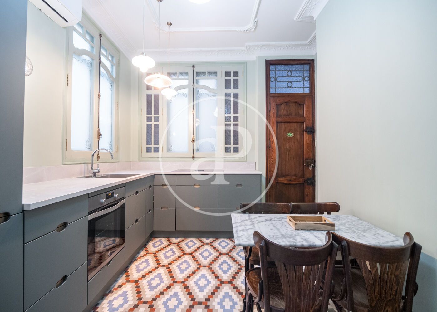 Piso de alquiler en Carrer de l'Església del Rosari, El Cabanyal - El Canyamelar