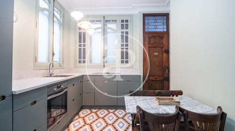 Foto 3 de Piso de alquiler en Carrer de L'església del Rosari, El Cabanyal - El Canyamelar,  Valencia Capital