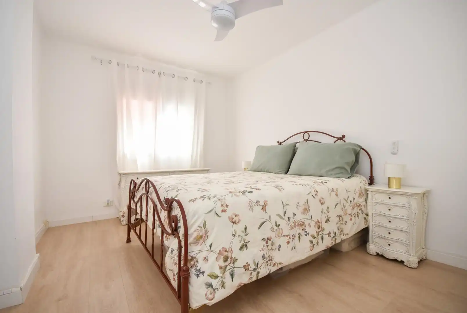 Habitación de Piso en venta en  Palma de Mallorca con Aire acondicionado, Parquet y Terraza
