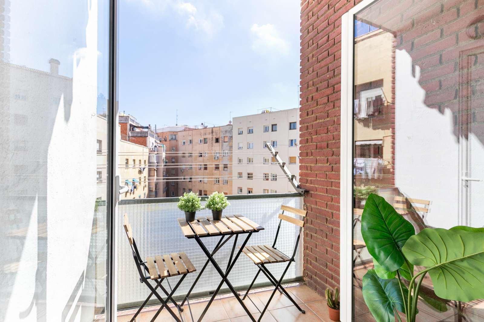 Apartament per a compartir a El Baix Guinardó