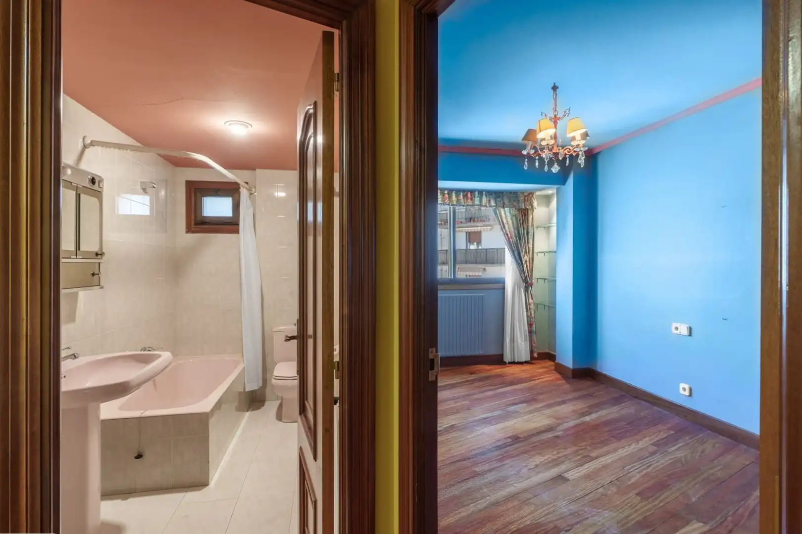 Bathroom of Flat for sale in Tolosa  with Heating and Storage room