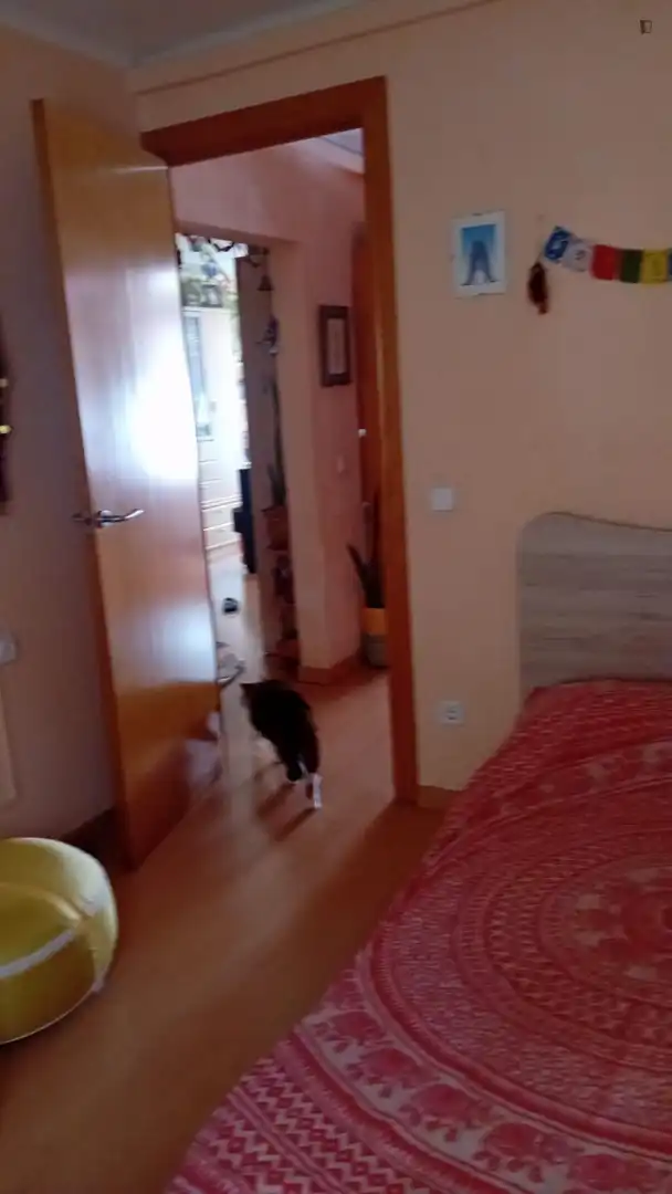 Habitació a Montbau