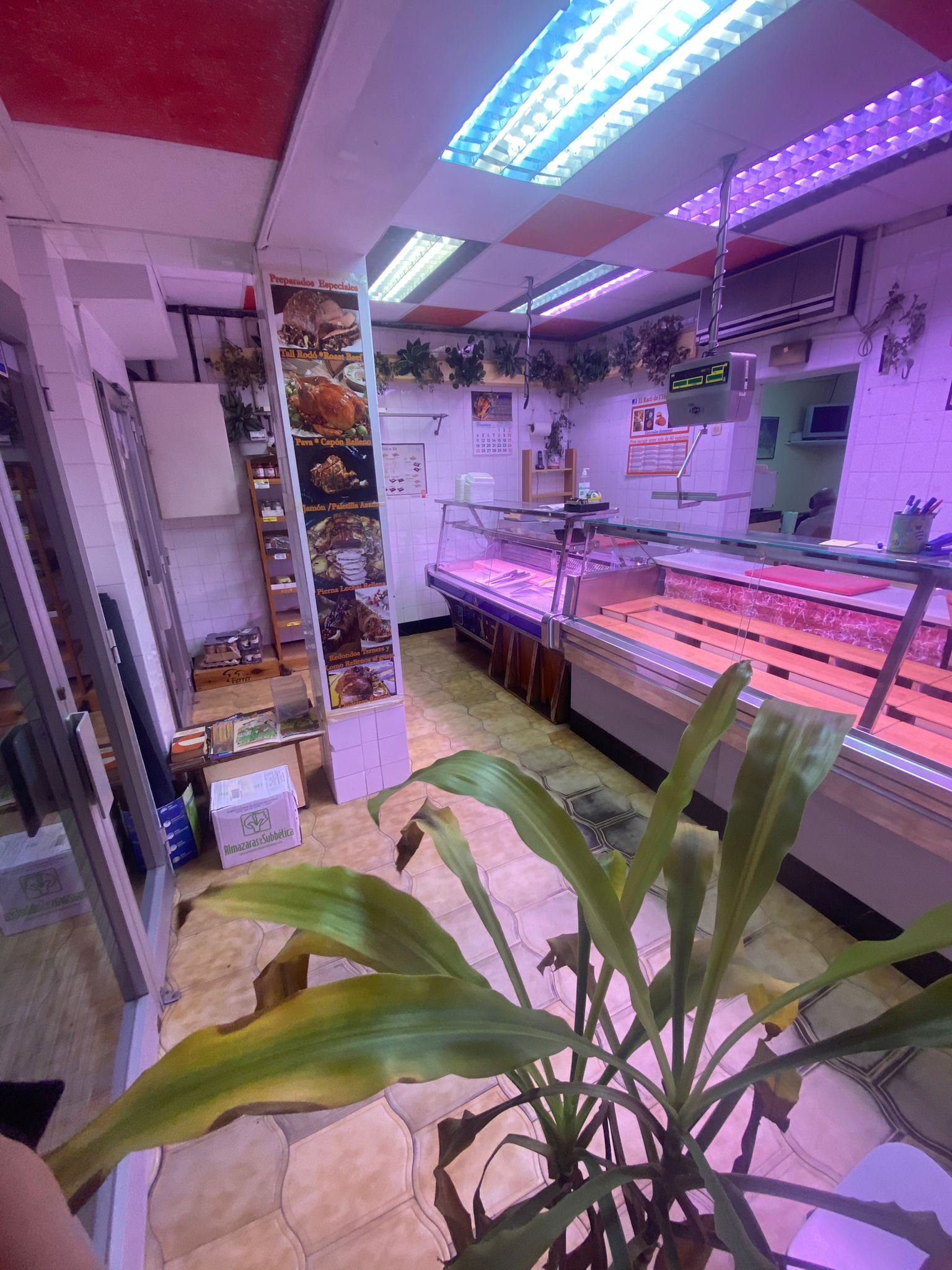 Premises for sale in La Marina del Port