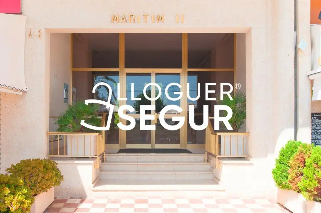 Piso de alquiler en Marítim, Centre