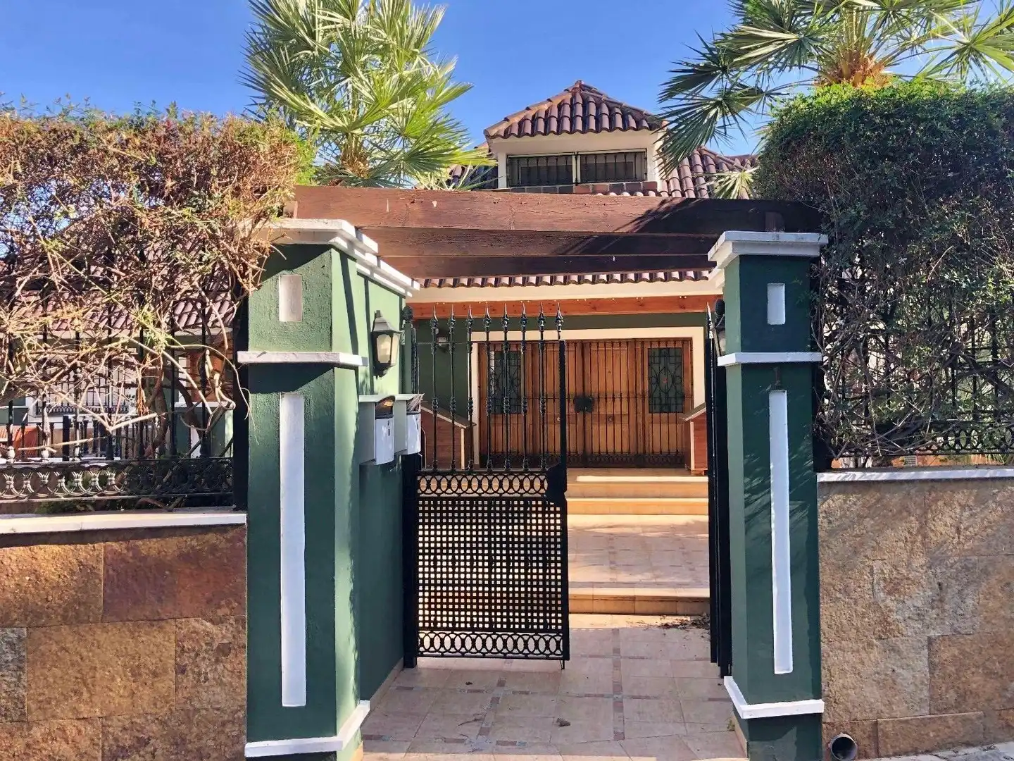 Villa avec terrasse à vendre à Pedanías Oeste, imagen 13