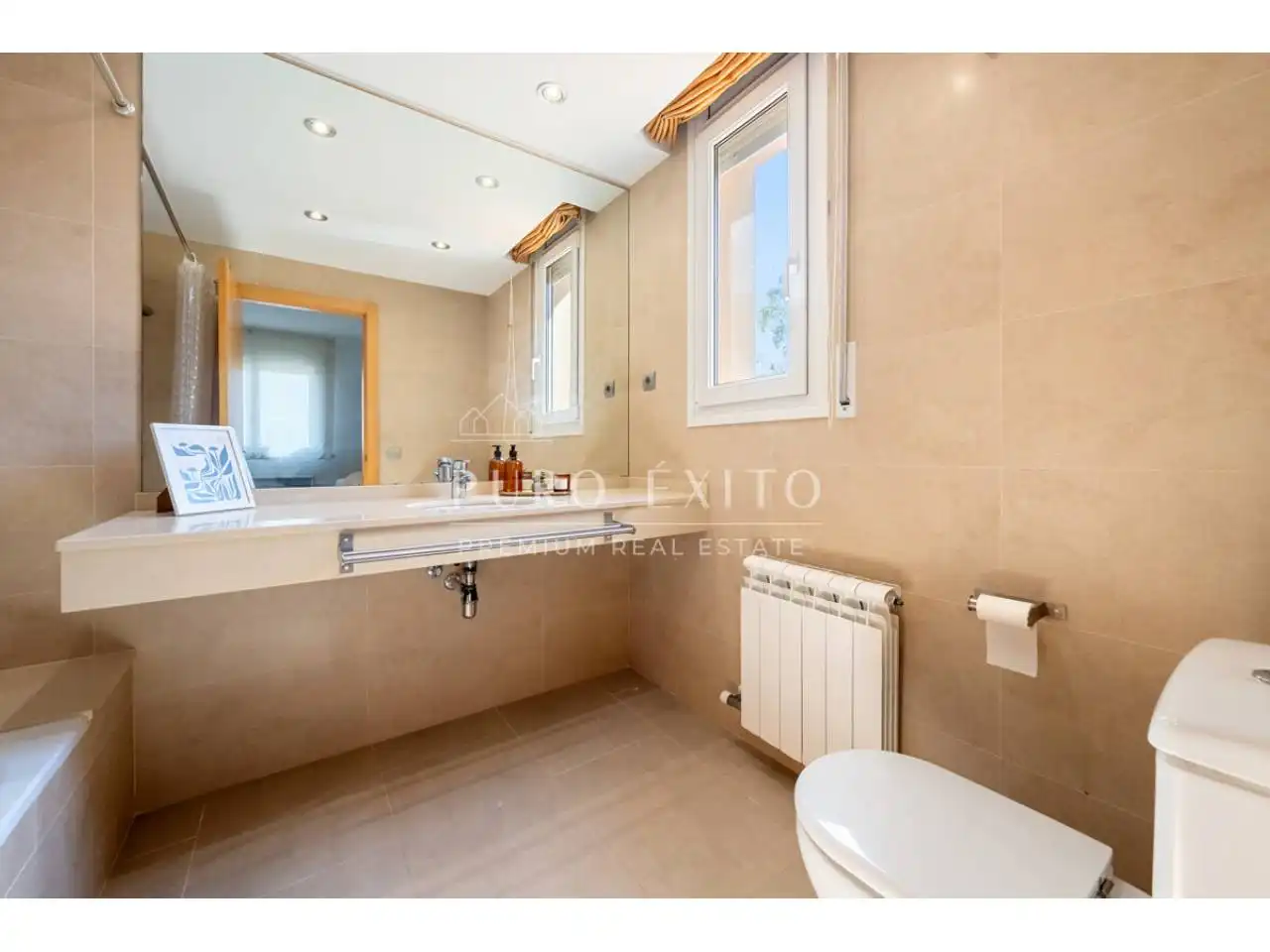 Bathroom of Houses for sale in Reus  with Air Conditioner, Heating and Private garden