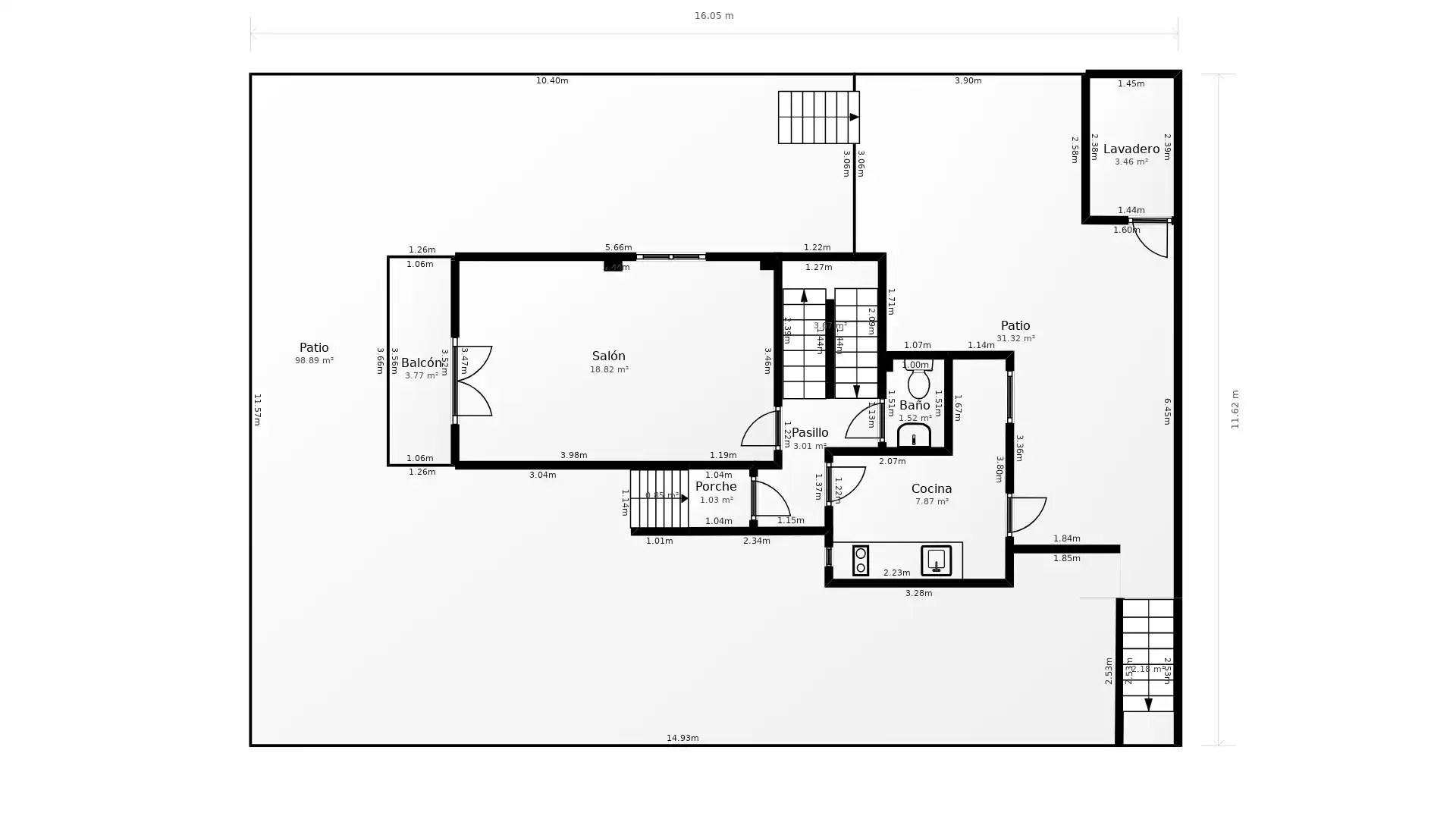 Casa o chalet en venta en Torrox con Aire acondicionado, Trastero y Balcón