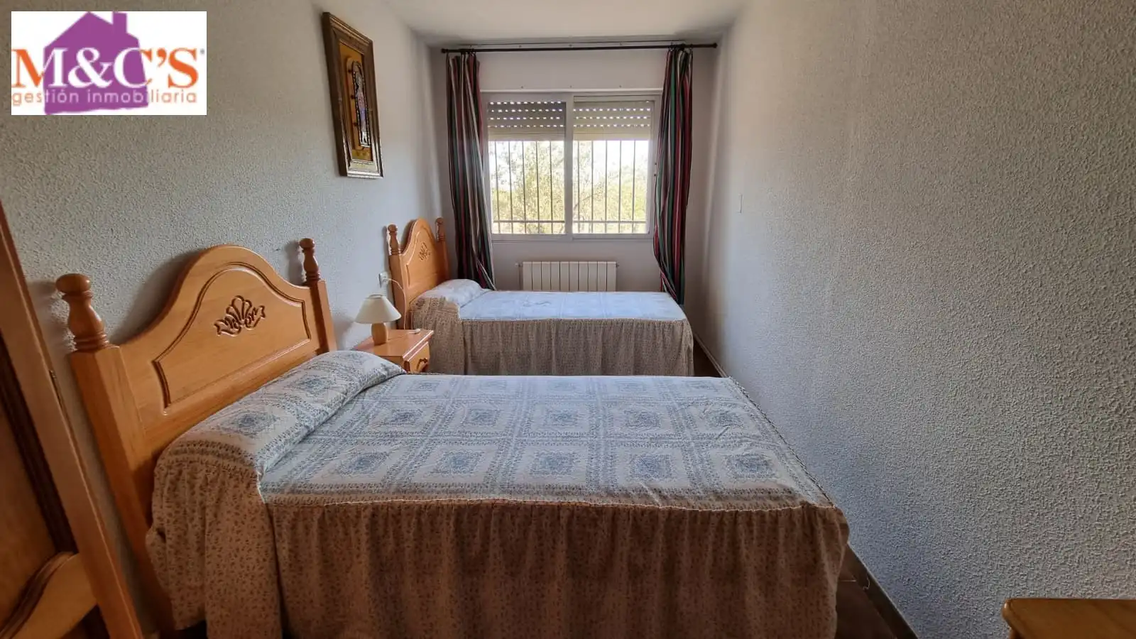 Chalet con terraza en venta en Almodóvar del Campo, imagen 57