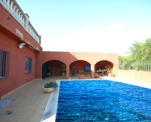 Swimming pool of House or chalet for sale in Llers  with Heating, Terrace and Swimming Pool